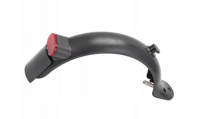 Błotnik tylny z lampką do Xiaomi PRO 2 1S Komplet