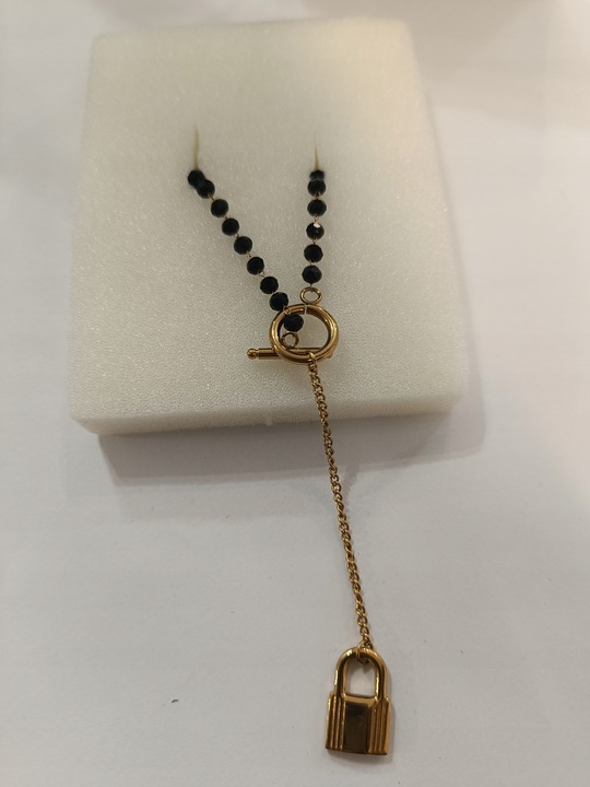 łańcuszek stal chirurgiczna