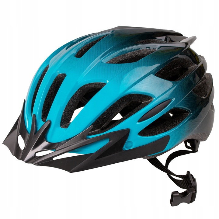 Kask Rowerowy Oświetlenie LED L/XL Profex
