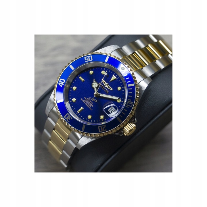 Invicta Pro Diver 8928OB Automatyczny zegarek Męski - 40mm
