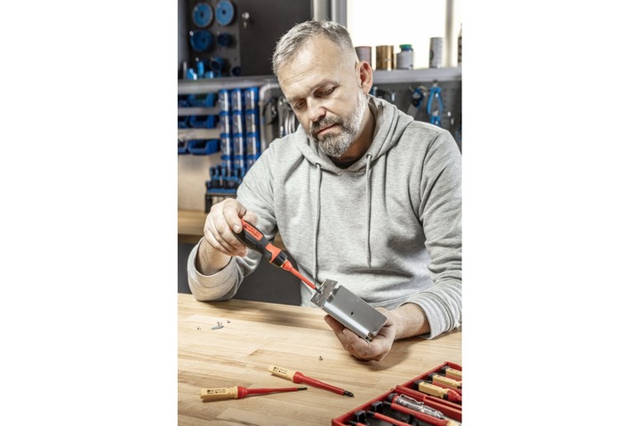 Wkrętaki izolowane 1000V 13 el. Hogert