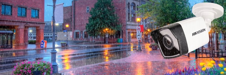 KAMERA IP HIKVISION IPCAM-B4 4Mp 2560x1440 PoE Kamera zewnętrzna wewnętrzna