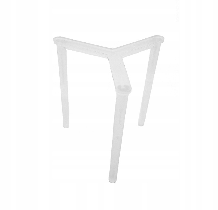 PODPÓRKI do pizzy MERCEDESY podstawki 1000 sztuk