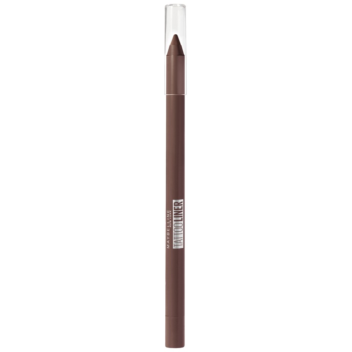 MAYBELLINE TATTOO LINER Kredka do oczu Walnut