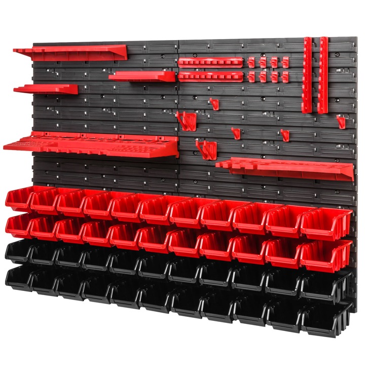 Tablica narzędziowa warsztatowa 78x115 cm ścianka