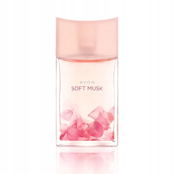 Avon SOFT MUSK woda toaletowa 50ml