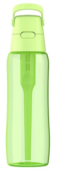 DAFI SOLID Butelka filtrująca wodę z wkładem filtr DODA Pistachio 0,7 L