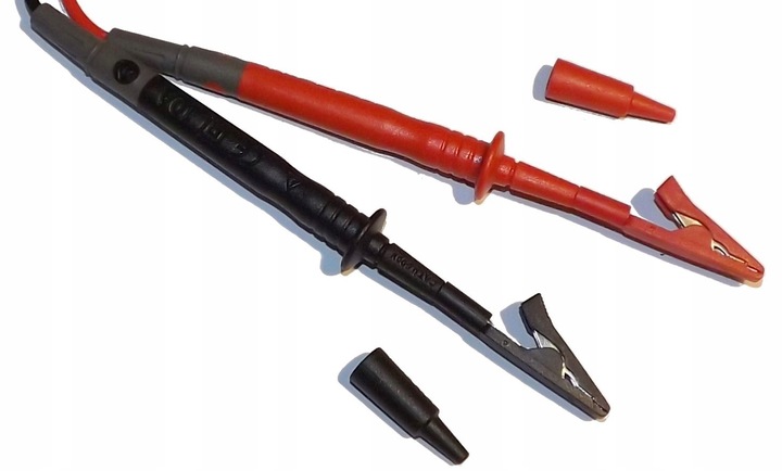 Miernik Uniwersalny True Rms Automat FORSCHER 707