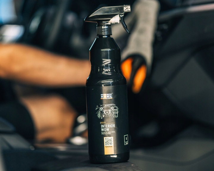 ADBL INTERIOR WOW DRESSING DO PLASTIKÓW WNĘTRZA SAMOCHODU 500 ML