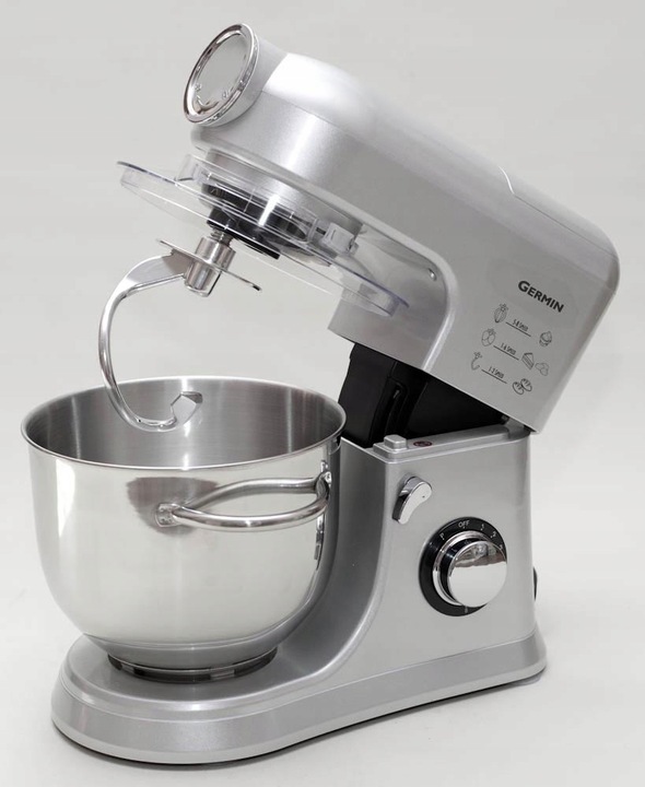 ROBOT KUCHENNY PLANETARNY MAX 1500 W MIKSER 5,5 L