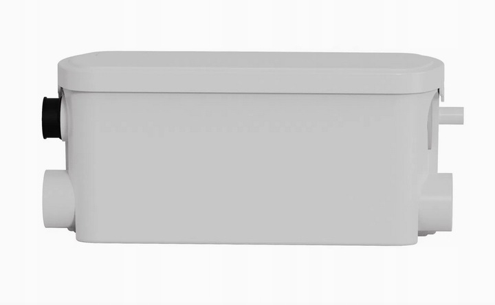 POMPA WC PRZEPOMPOWNIA PRYSZNIC UMYWALKA WANNA WATERMAN MINI