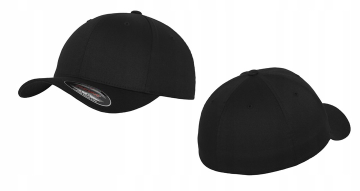 MĘSKA CZAPKA Z DASZKIEM FLEXFIT DUŻA roz. XXL 2XL