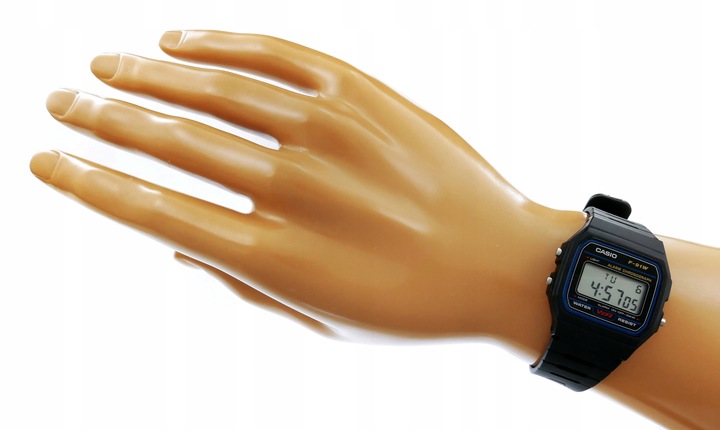 ZEGAREK CASIO F-91 F-91W RETRO VINTAGE ORYGINAŁ