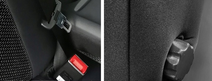 POKROWCE MIAROWE FORD TRANSIT Mk8 2014-2024