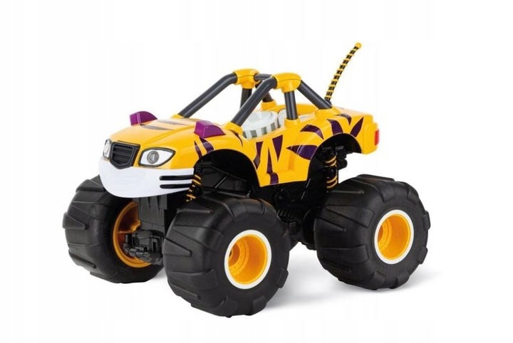 RC CARS FULL FUNCTION BO BLAZE AND THE MONSTER