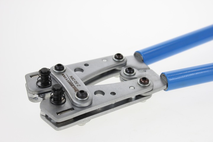 ZACISKARKA PRASKA DO KABLI TULEJEK PRZEWODÓW 6-50