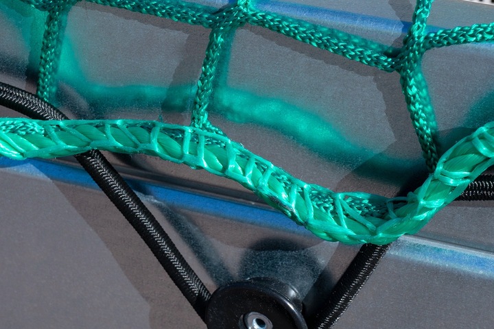 Siatka zabezpieczająca UNITRAILER rozm. 2.5x1.5 m