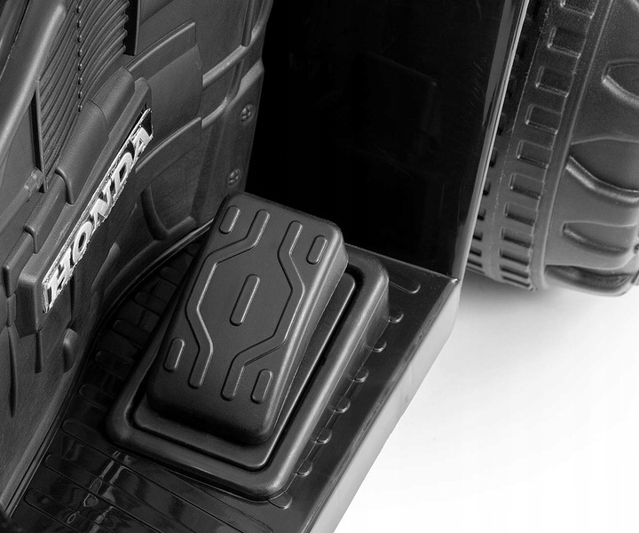 Milly Mally Pojazd na akumulator Quad HONDA ATV Black samochodzik AUTO