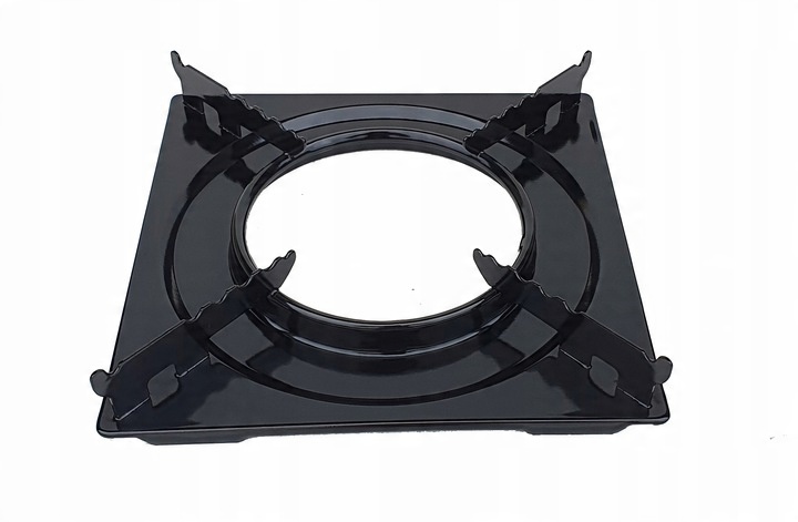 Kuchenka Gazowa Ceramiczna Turystyczna w Walizce,