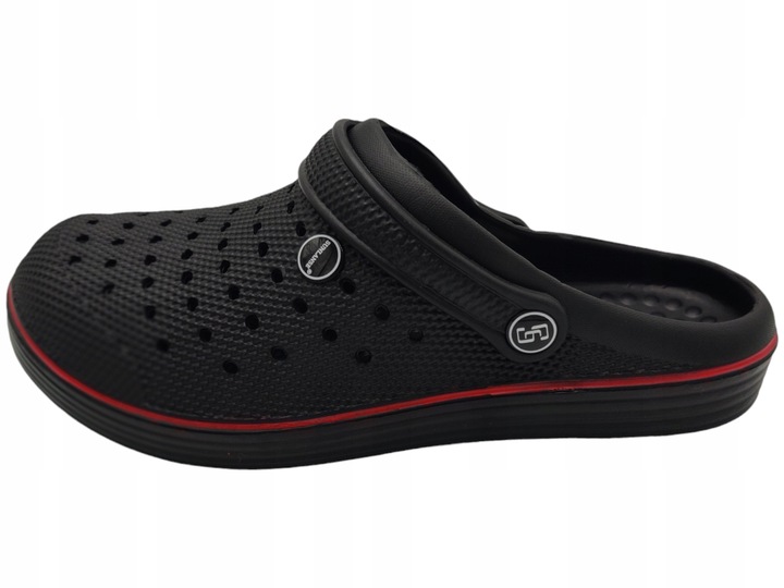 KLAPKI Damskie KROKSY PIANKOWE buty lekkie CHODAKI Ogrodowe 38