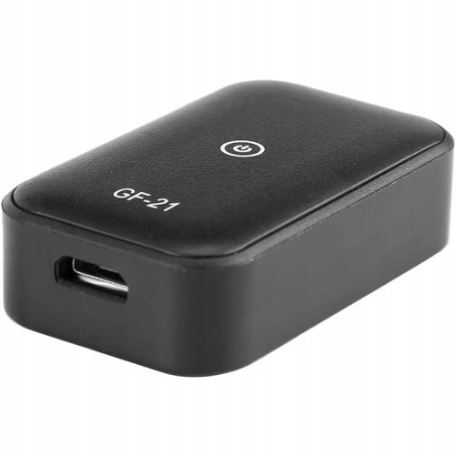 MINI LOKALIZATOR GPS PLUSKWA GSM NA KARTĘ SIM