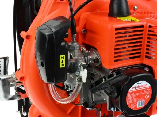 OPRYSKIWACZ SPALINOWY PLECAKOWY 14L DMUCHAWA +OLEJ