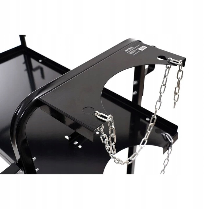 WÓZEK SPAWALNICZY DO SPAWAREK MIG MAG TIG PRZECINAREK PLAZMOWYCH PÓŁKI HAKI