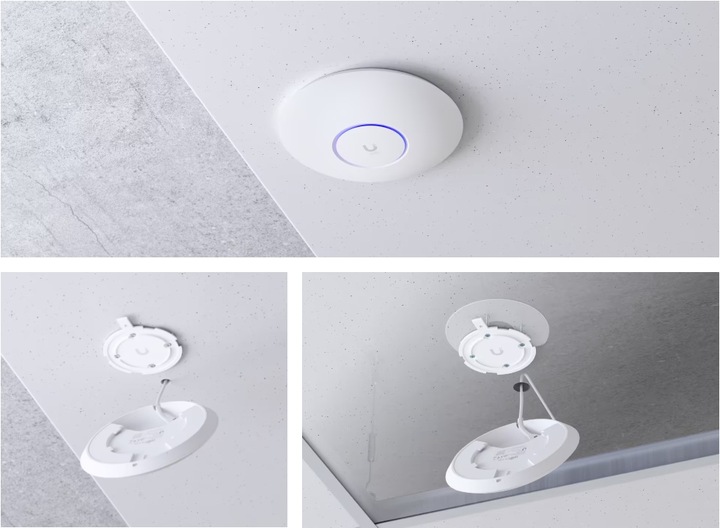 Punkt dostępowy UNIFI U6+ (PLUS)