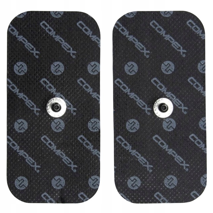 ELEKTRODY DO ELEKTROSTYMULATORÓW COMPEX 5CMX10CM