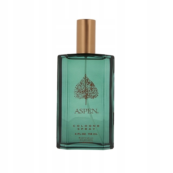 ASPEN Aspen 118ml woda kolońska mężczyzna EDC