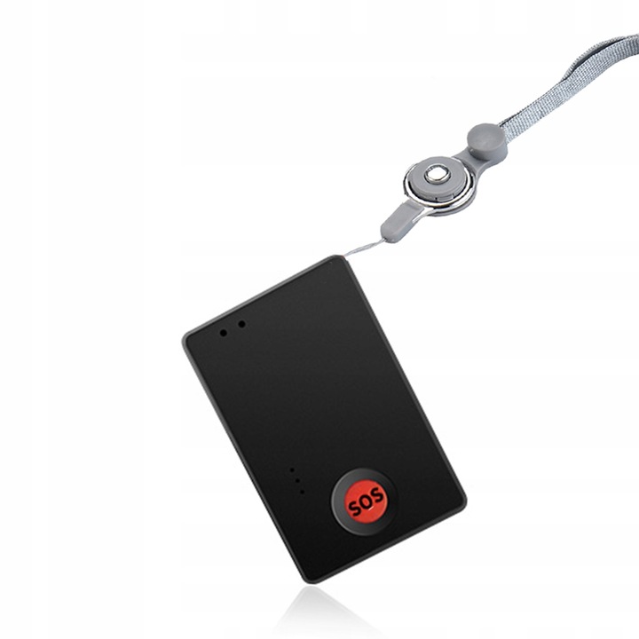 MINI LOKALIZATOR GPS TRACKER SINOTRACK ST904 PODSŁUCH SOS 15DNI 1200mah APP