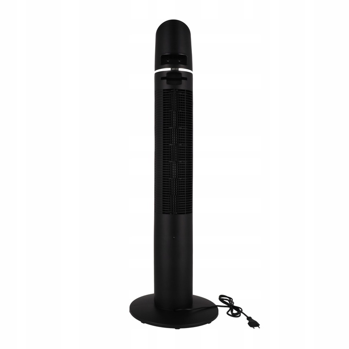 WENTYLATOR KOLUMNOWY wiatrak podłogowy stojący Mission Air FAN TIMER SWING