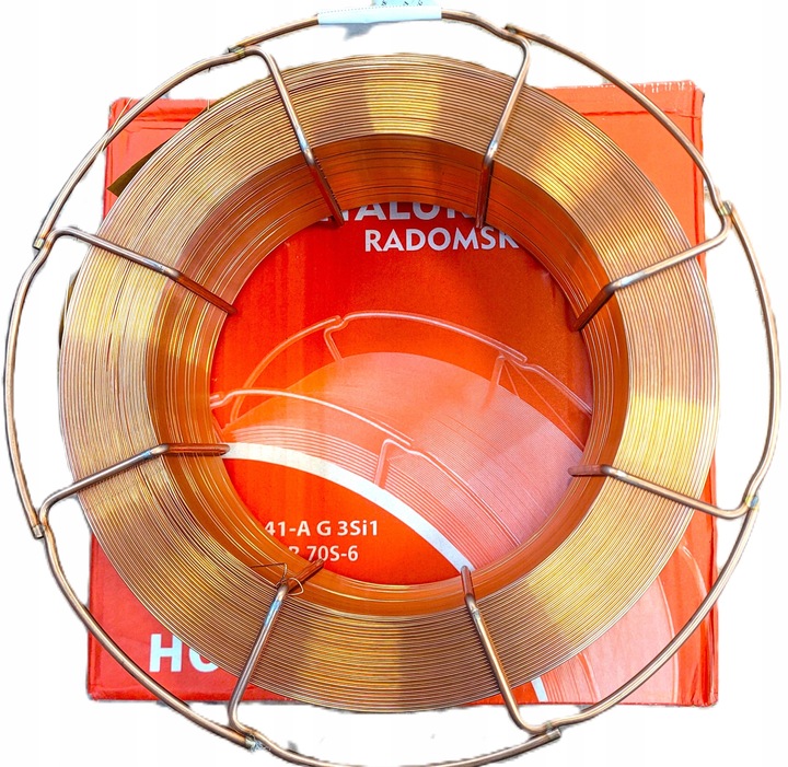 Drut Spawalniczy 1,0 15kg Metalurgia SG-2 3Si1