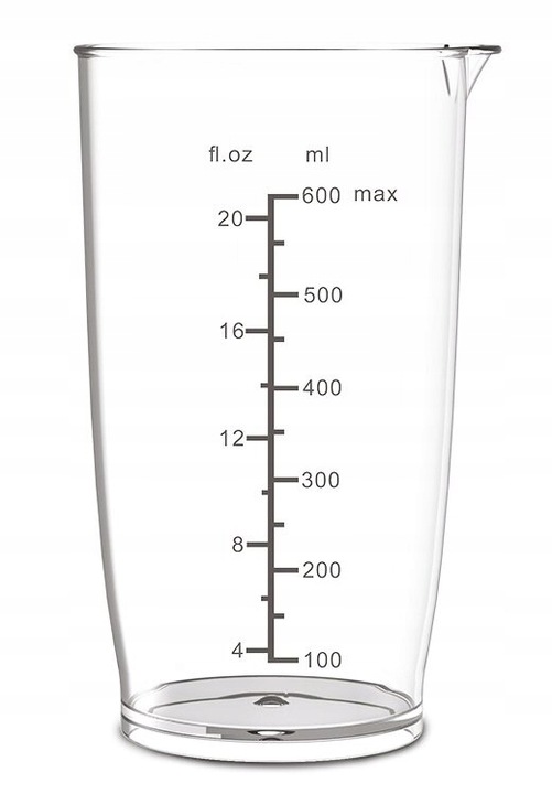 Blender ZELMER Sano ZHB4572 Czarny