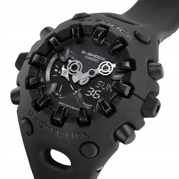 Casio G-Shock GA-V01-1AER 200m CZARNY