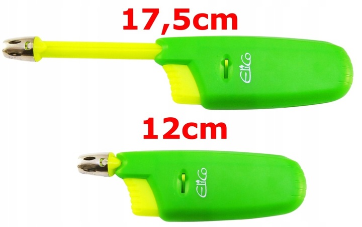 PALNIK MOSIĘŻNY DO PAPY GAZOWY LUTLAMPA ZŁOTY 4 x Kartusze Alpen Camping