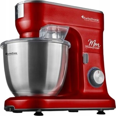 PLANETARNY ROBOT KUCHENNY MIKSER PREMIUM LINE MOCNY 1200W 6,5L TURBOTRONIC