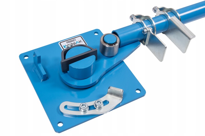 Giętarka GIB-2B2 do gięcia prętów do śred. 6-14 mm