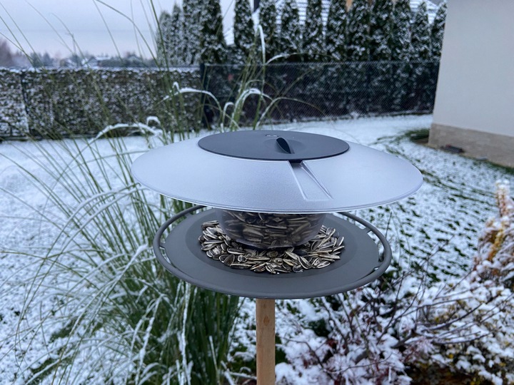 Karmnik dla ptaków - Birdyfeed Round