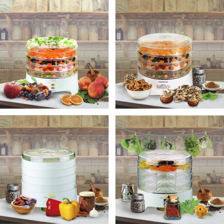 Suszarka spożywcza Niewiadów 970.01 PP 300 W