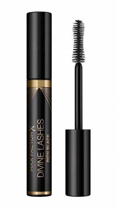 MAX FACTOR DIVINE LASHES CZARNY TUSZ POGRUBIAJĄCY