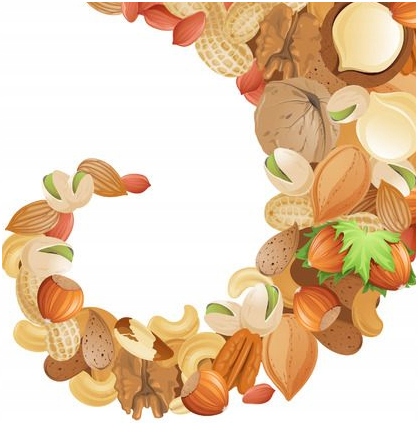 ORZECHY NERKOWCA W KARMELU 500G z USA - Hit!!