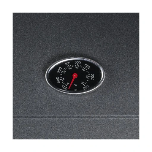 GRILL OGRODOWY CARBO WĘGLOWY RUSZT ŻELIWNY DUŻY XXL