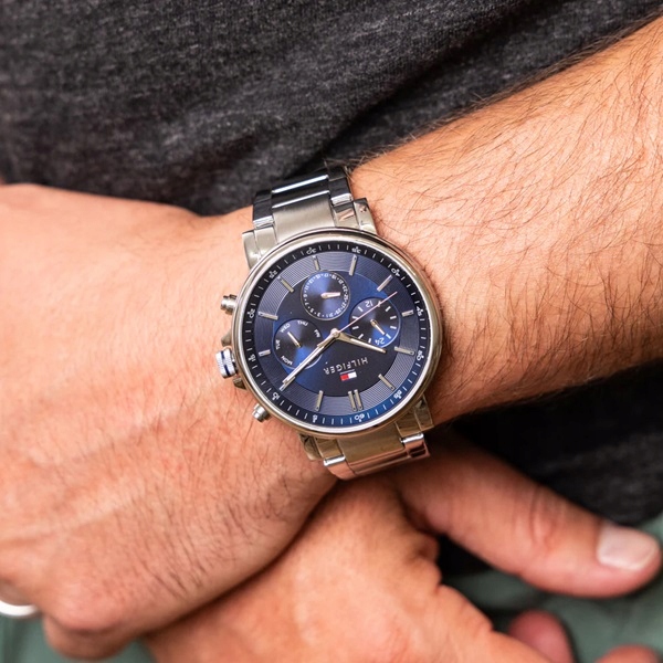 Zegarek Męski Tommy Hilfiger 1710588