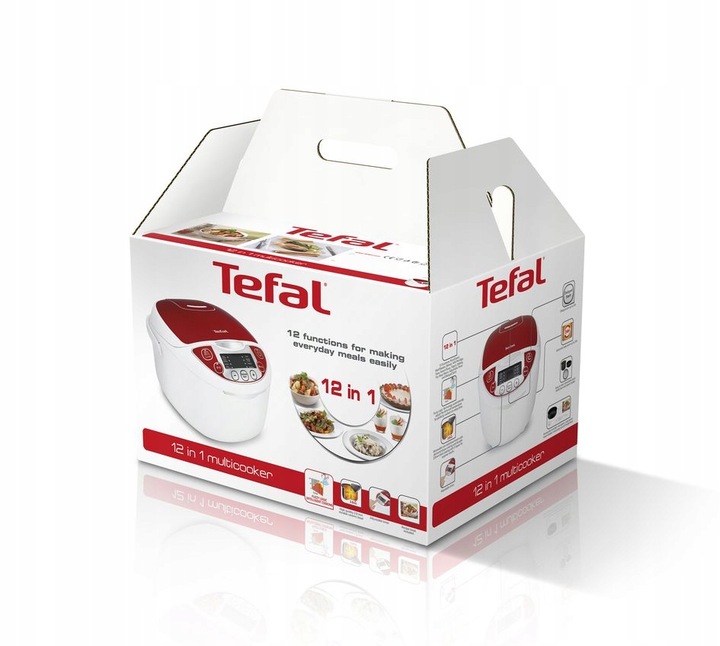 Multicooker TEFAL Fuzzy Led RK7051