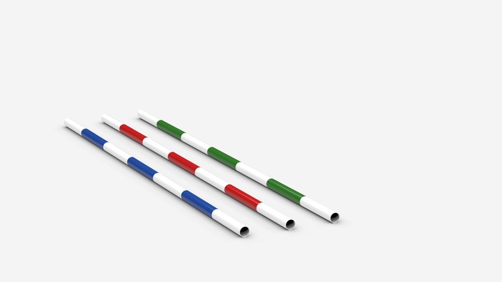 Przeszkoda Hobby Horse 140 cm z poprzeczką 120 cm Prezent Urodziny/ 10 lat