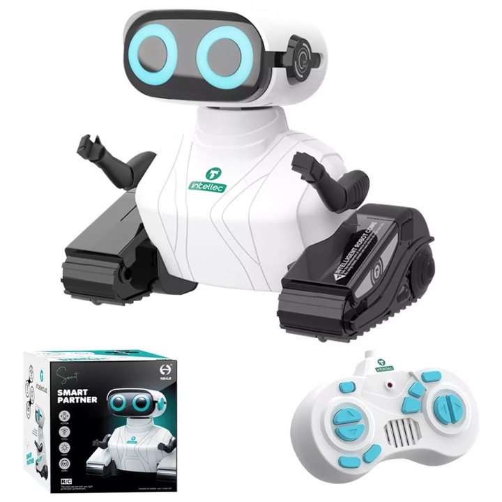 ROBOT ZDALNIE STEROWANY INTERAKTYWNY SMART E-WALL NA PILOT RC