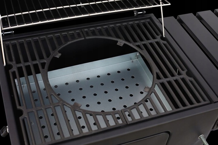 Grill węglowy Landmann Comfort Basic