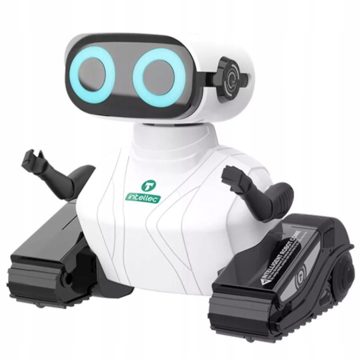 ROBOT ZDALNIE STEROWANY INTERAKTYWNY SMART E-WALL NA PILOT RC