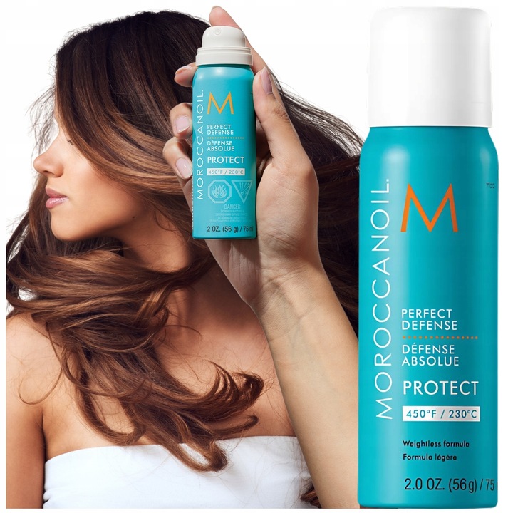Moroccanoil Protect Spray Termoochronny 75ml